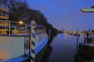 Luxury House Boat Holidays in London